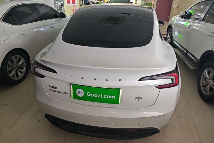 Tesla Model 3 2024 #6 Tesla Model 3 2024 car image #6