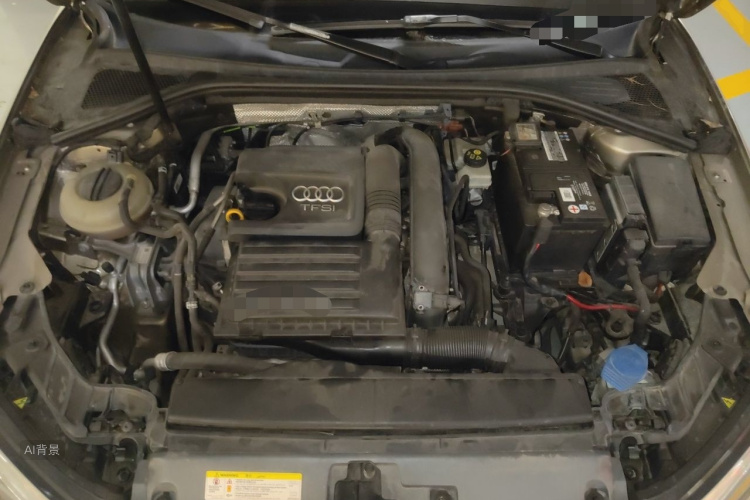 Audi A3 2017 car image #22