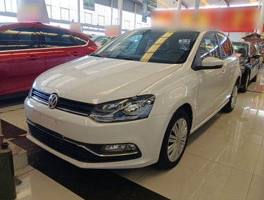 Volkswagen Polo 2018 car image 