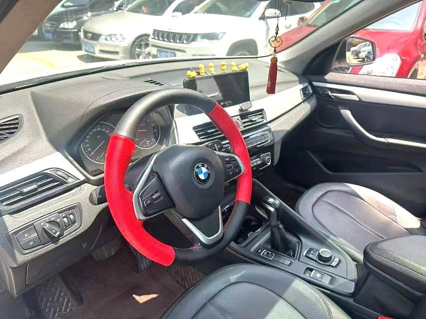 BMW X1 2017 #4 BMW X1 2017 immagine di auto #4