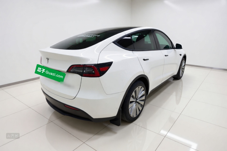 Tesla Model Y 2021 #5 Tesla Model Y 2021 car image #5