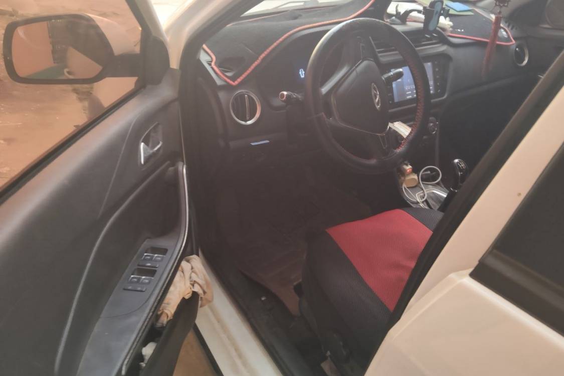 Chery Tiggo 3x 2018 #23 Chery Tiggo 3x 2018 صورة سيارة #23
