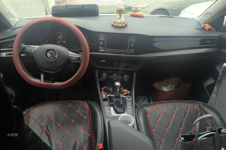 Volkswagen Bora 2019 car image #11