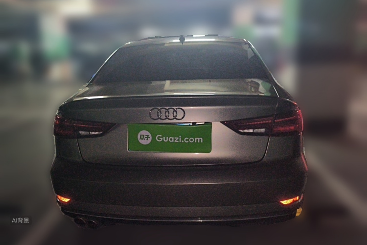 Audi A3 2019 #6 Audi A3 2019 car image #6