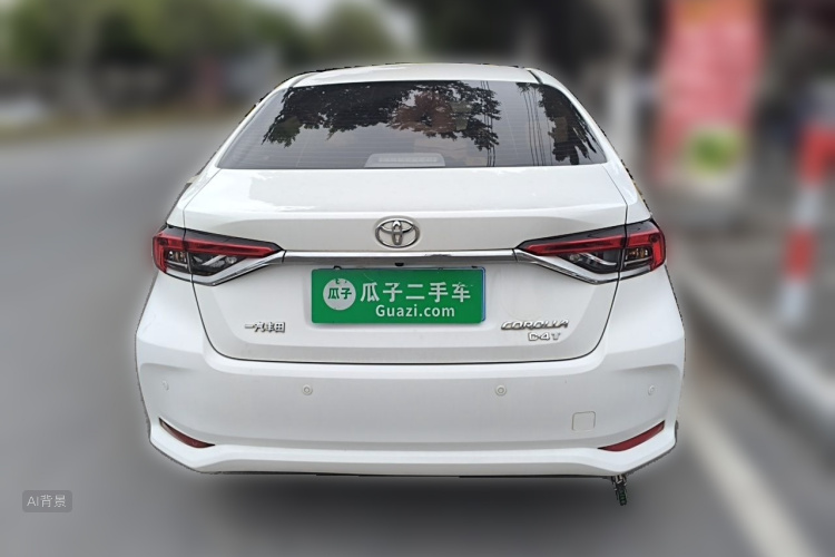 Toyota Corolla 2022 #6 Toyota Corolla 2022 car image #6