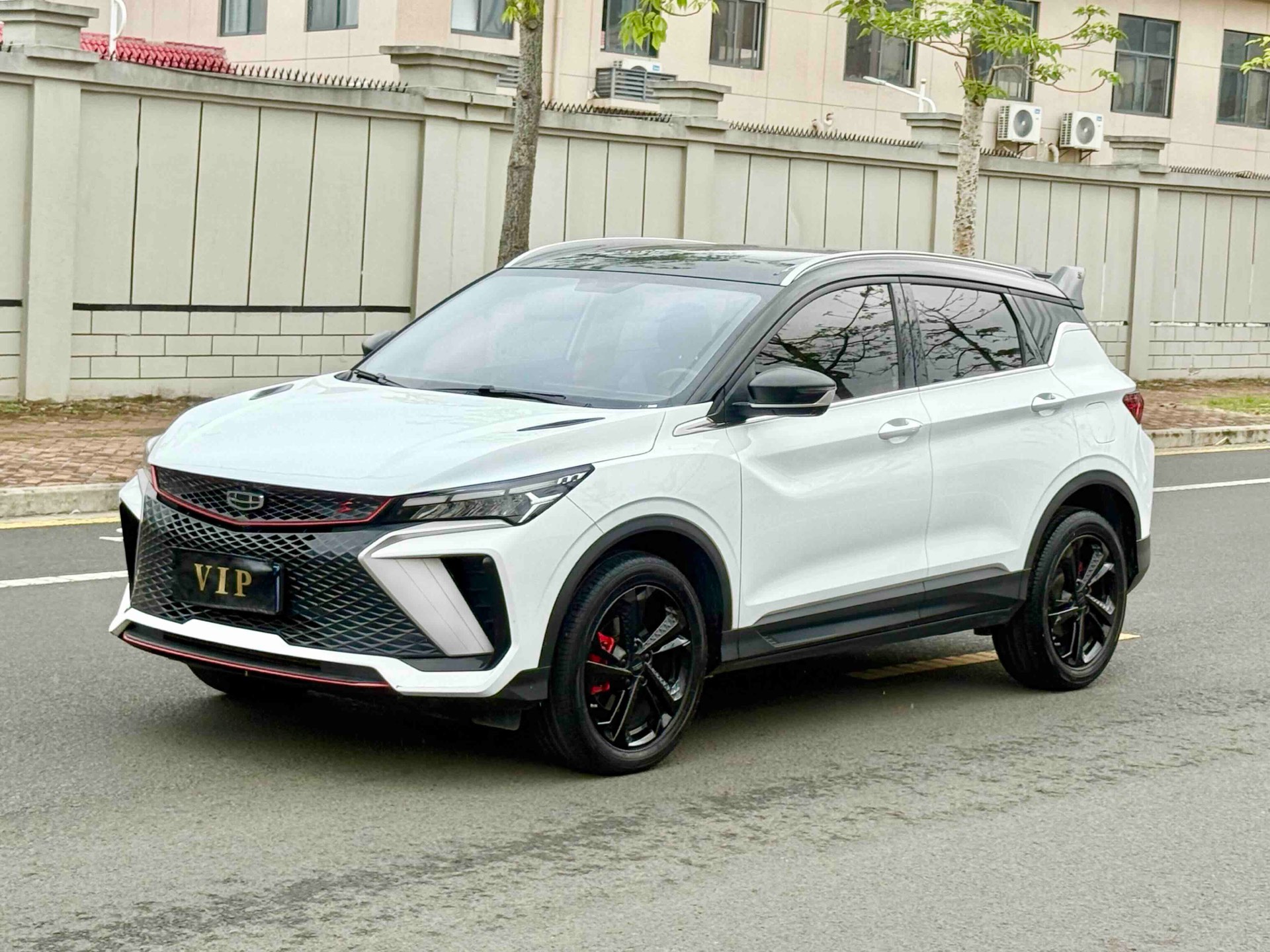 GEELY Coolray 2023 imagem de carro 