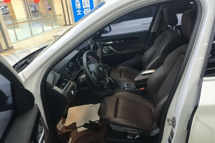 BMW X1 2021 صورة سيارة #15