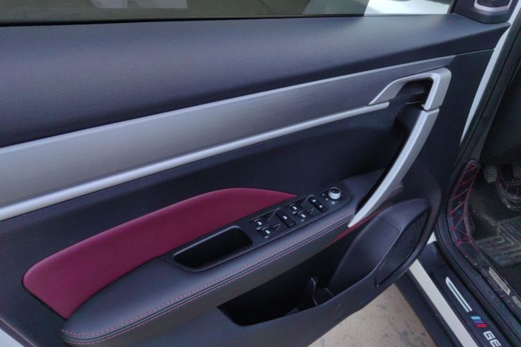 GEELY Coolray 2021 #15 GEELY Coolray 2021 car image #15
