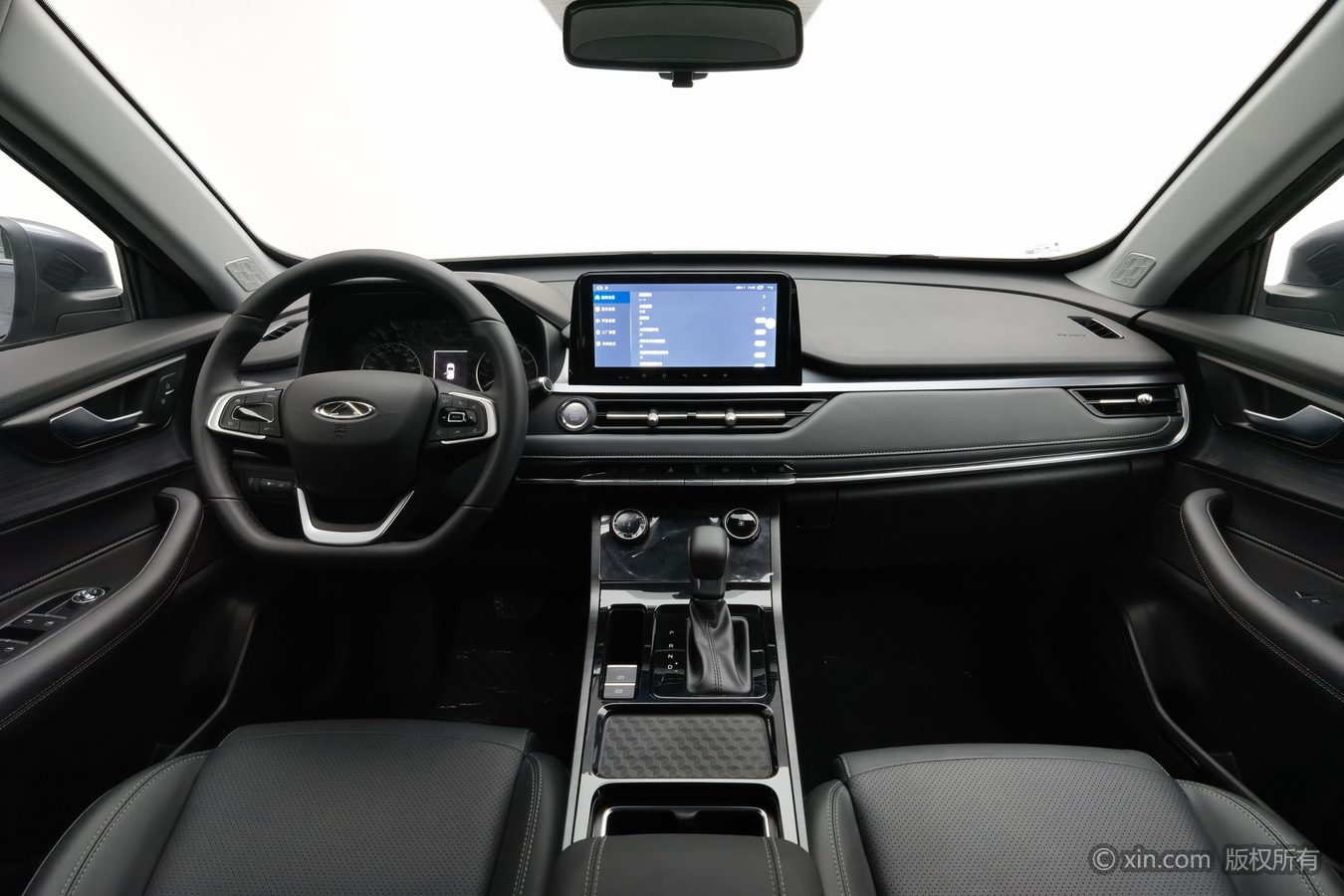 Chery Tiggo 5x 2026 car image #12