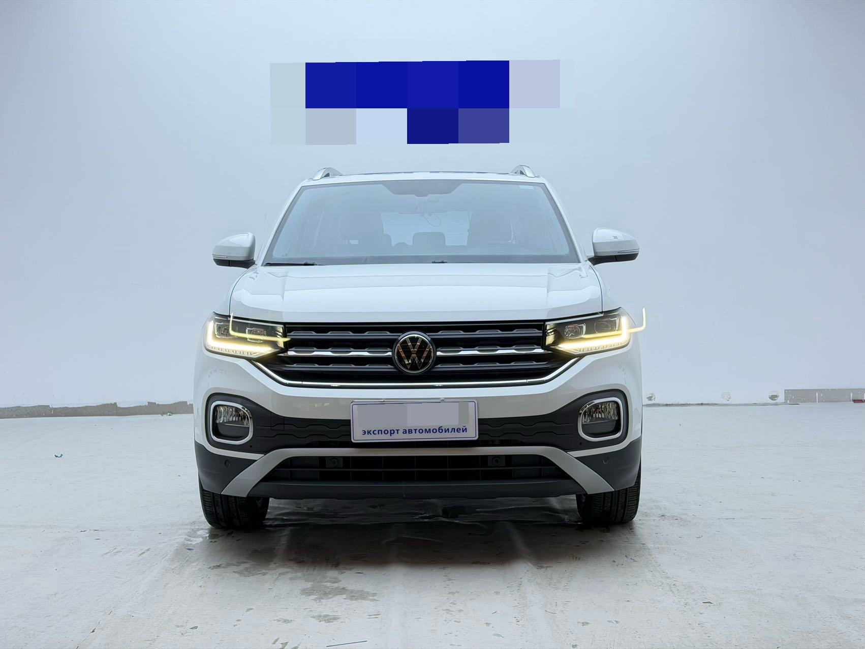 Volkswagen Tacqua 2022 car image #2