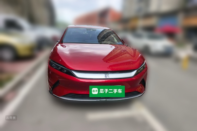 BYD Han 2022 #3 BYD Han 2022 immagine di auto #3