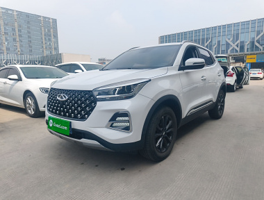 Chery Tiggo 5x 2024 imagen de coche 