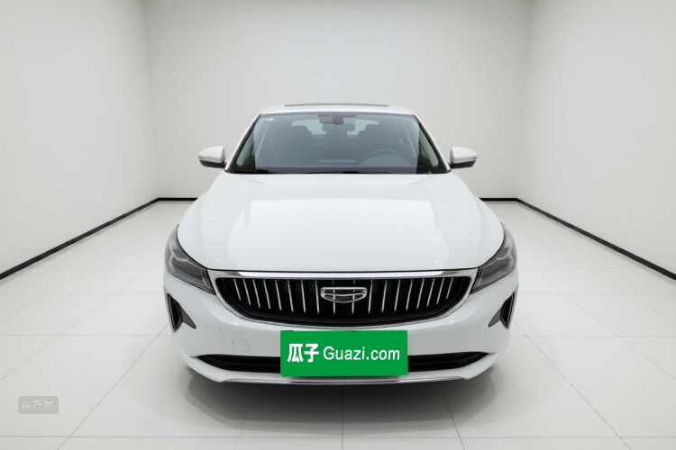 GEELY Emgrand 2021 #3 GEELY Emgrand 2021 car image #3