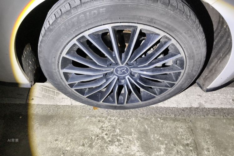 BYD Han 2022 immagine di auto #9