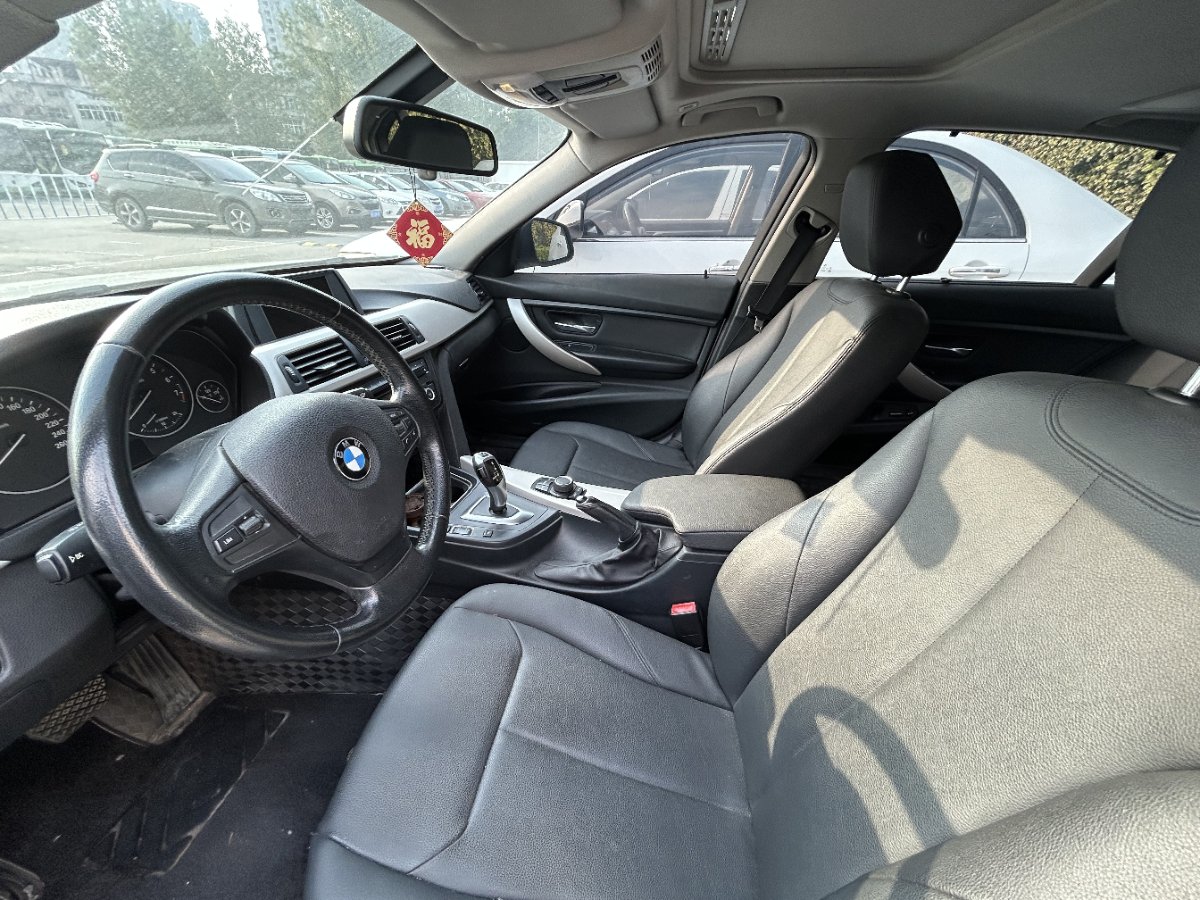 BMW 3 Series 2015 #2 BMW 3 Series 2015 immagine di auto #2