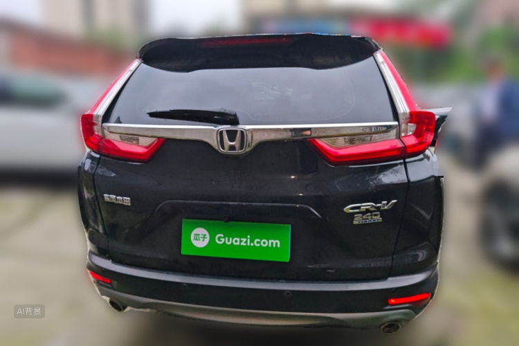 Honda CR-V 2020 #6 Honda CR-V 2020 car image #6