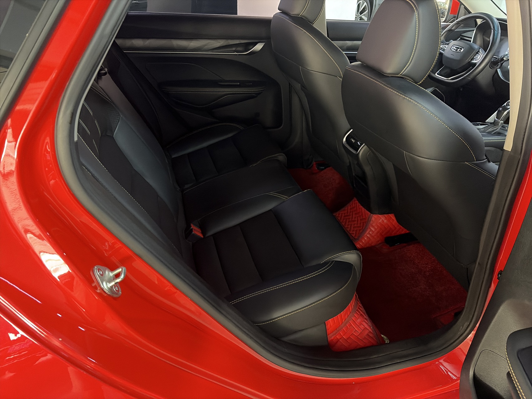 GEELY Binray 2021 #3 GEELY Binray 2021 image de voiture #3