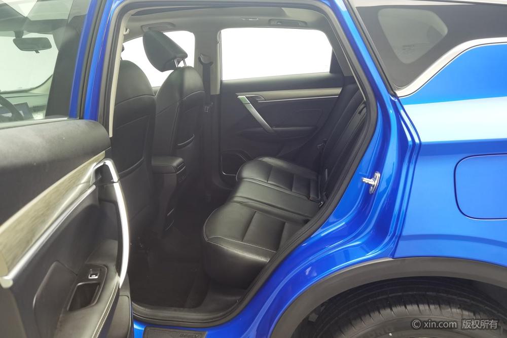 GEELY Coolray 2019 car image #20