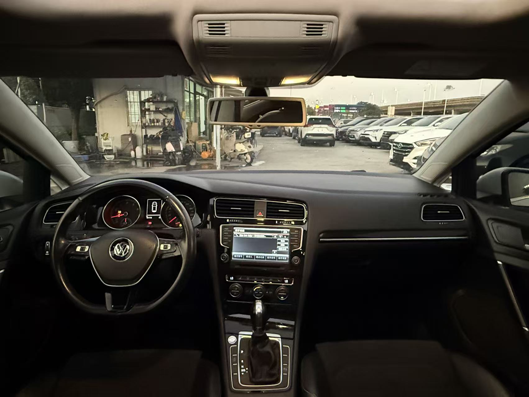 Volkswagen Golf 2015 #7 Volkswagen Golf 2015 صورة سيارة #7