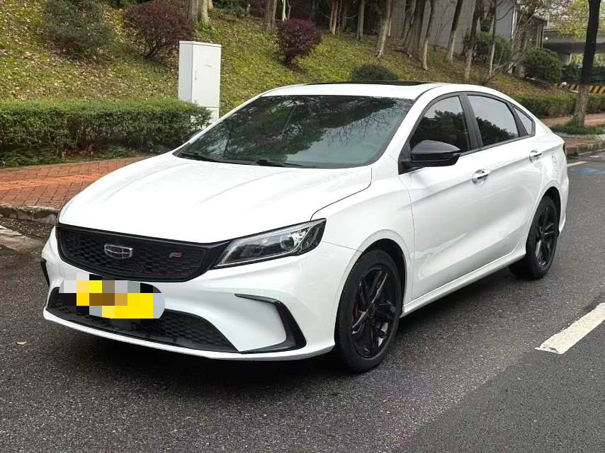 GEELY Binray 2021 car image 