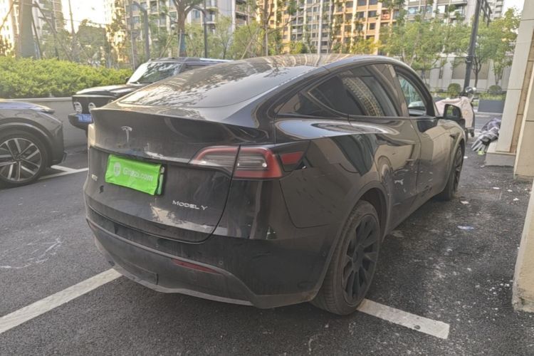 Tesla Model Y 2021 imagem de carro #7