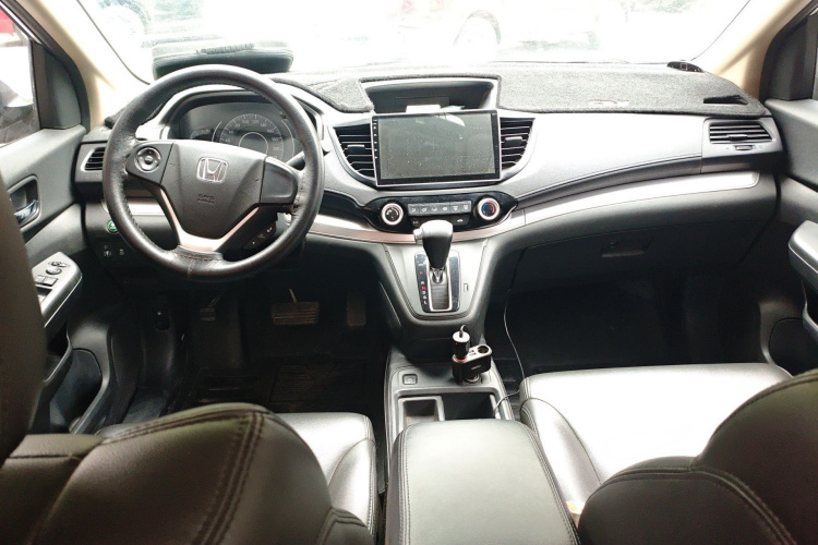 Honda CR-V 2016 imagen de coche #8