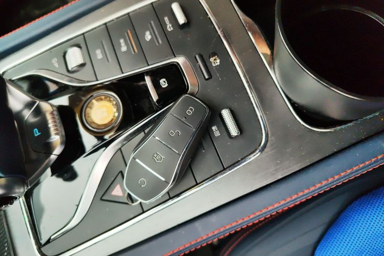 BYD Yuan Plus 2022 car image #14
