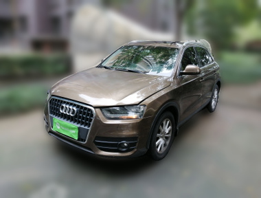 Audi Q3 2014 car image 