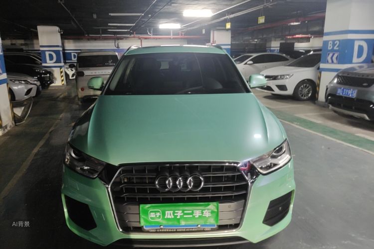 Audi Q3 2017 car image #3