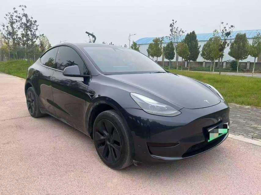 Tesla Model Y 2024 #3 Tesla Model Y 2024 car image #3