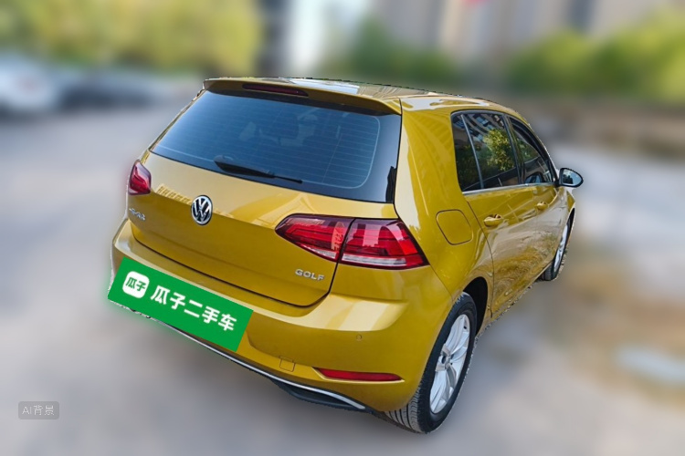 Volkswagen Golf 2018 #7 Volkswagen Golf 2018 car image #7