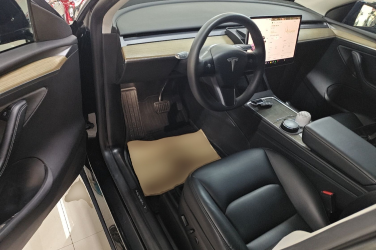 Tesla Model Y 2023 #16 Tesla Model Y 2023 car image #16