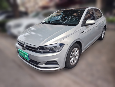 Volkswagen Polo 2019 Volkswagen Polo 2019 car image