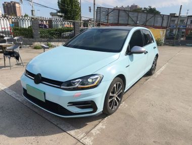 Volkswagen Golf 2019 Volkswagen Golf 2019 car image