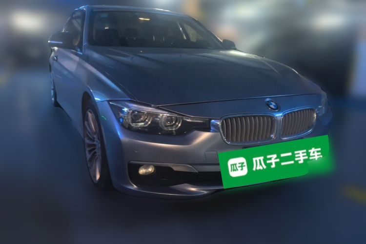 BMW 3 Series 2018 #4 BMW 3 Series 2018 imagen de coche #4