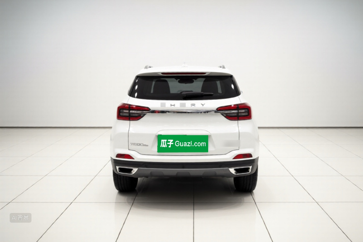 Chery Tiggo 5x 2025 #6 Chery Tiggo 5x 2025 car image #6