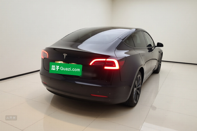 Tesla Model 3 2021 #7 Tesla Model 3 2021 صورة سيارة #7