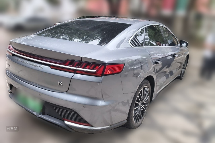 BYD Han 2022 #7 BYD Han 2022 car image #7