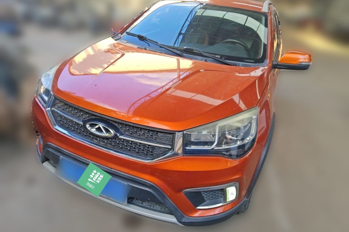 Chery Tiggo 3x 2017 Chery Tiggo 3x 2017 car image