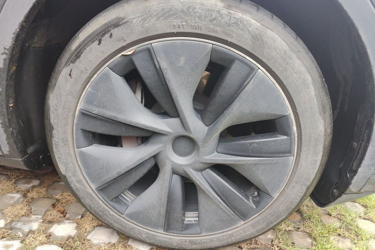 Tesla Model Y 2024 car image #9