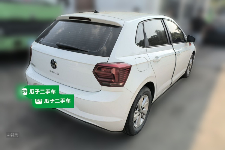 Volkswagen Polo 2023 #7 Volkswagen Polo 2023 car image #7