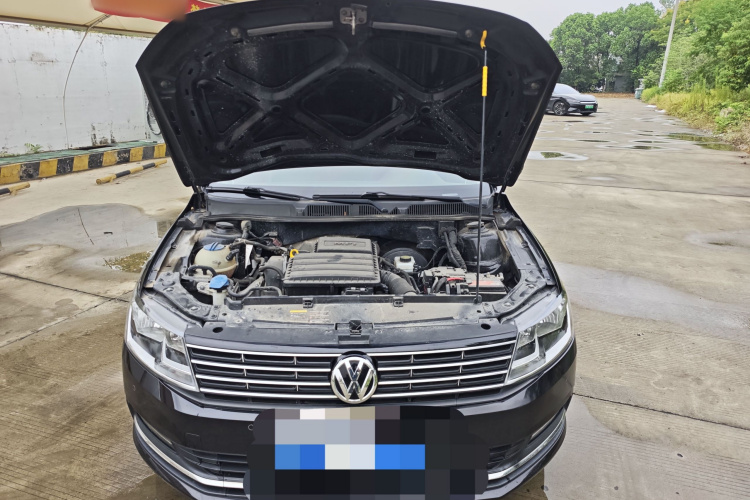 Volkswagen Lavida 2018 #23 Volkswagen Lavida 2018 car image #23