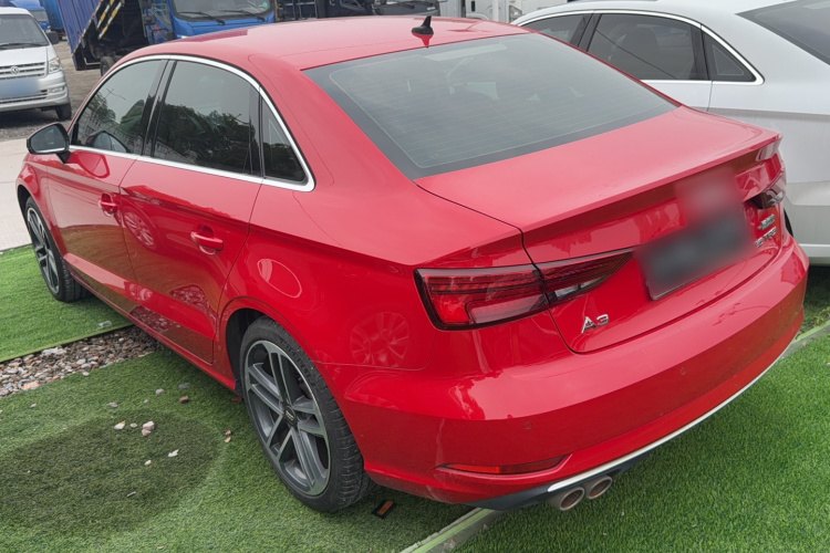 Audi A3 2020 image de voiture #9