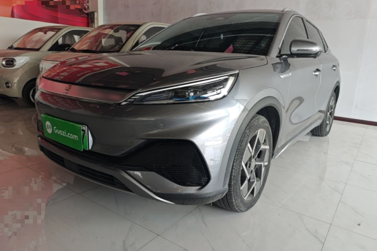 BYD Yuan Plus 2023 #2 BYD Yuan Plus 2023 immagine di auto #2