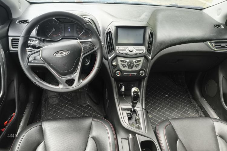 Chery Arrizo 5 2016 car image #11