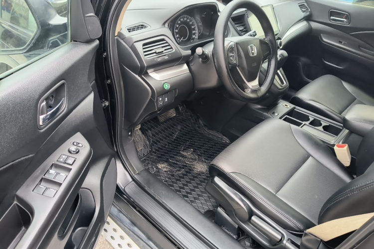 Honda CR-V 2016 #16 Honda CR-V 2016 car image #16