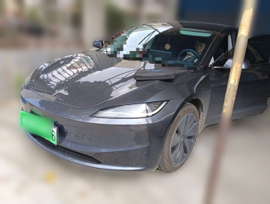 Tesla Model 3 2024 Tesla Model 3 2024 immagine di auto