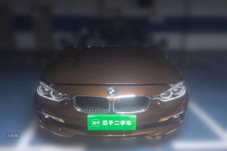BMW 3 Series 2016 #3 BMW 3 Series 2016 car image #3