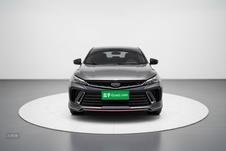 GEELY Binray 2022 #3 GEELY Binray 2022 car image #3