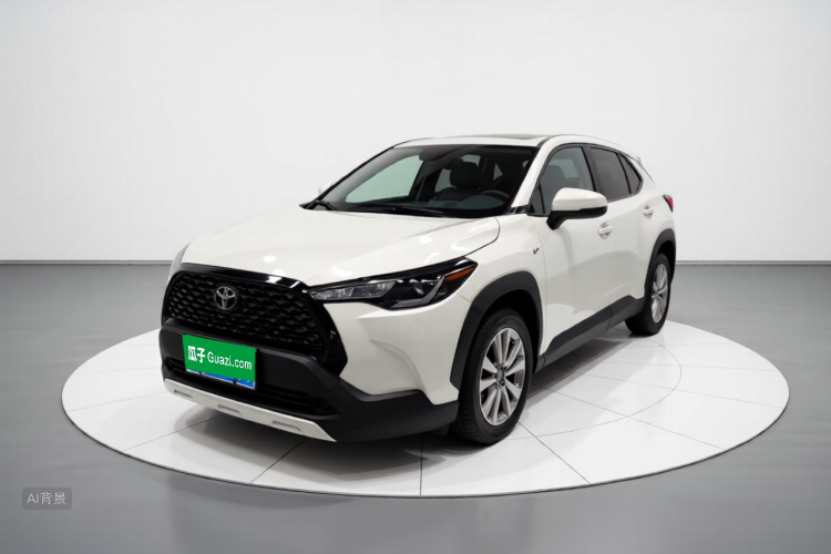 Toyota Corolla Cross 2024 #2 Toyota Corolla Cross 2024 car image #2